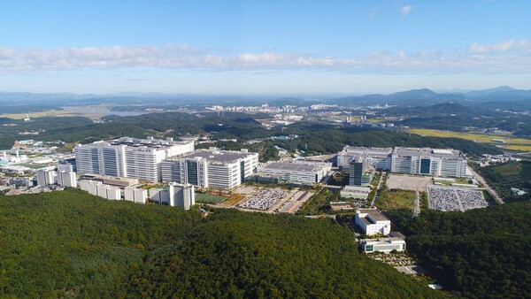 LG디스플레이 파주 사업장 전경 / 사진=LG디스플레이