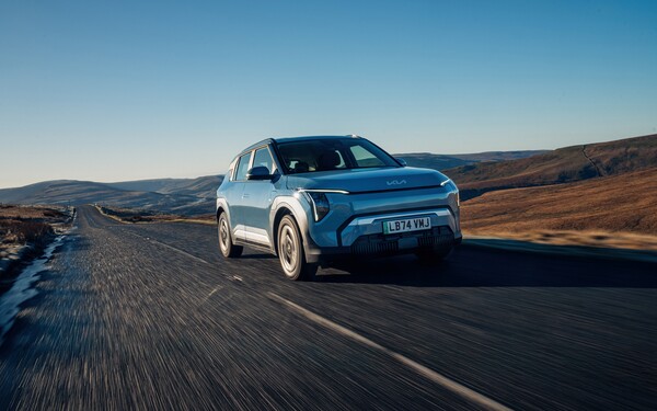 기아 EV3/사진=현대차그룹