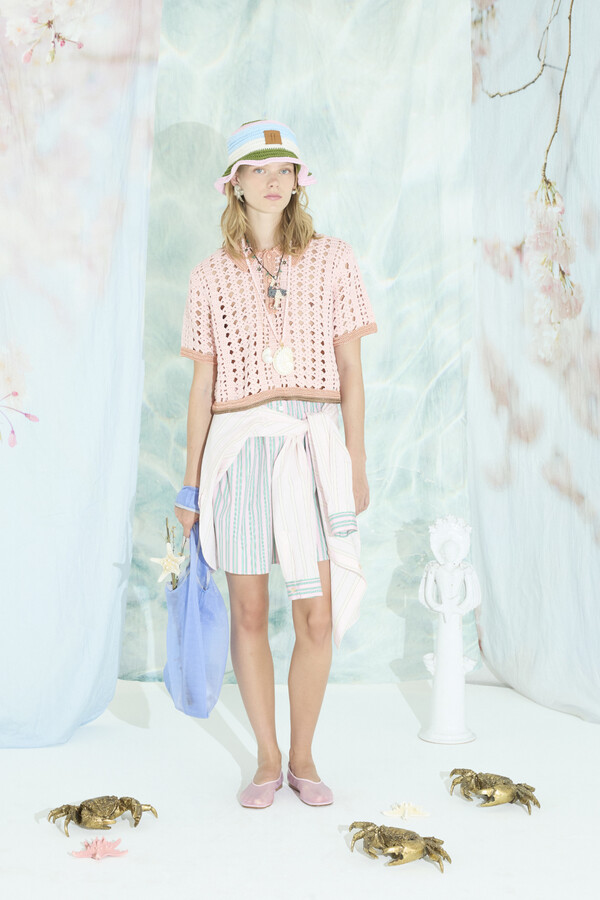 포르테포르테 '25SS 리조트룩 /LF