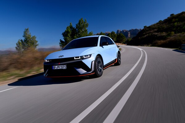 현대차 아이오닉 5 N./사진=현대차