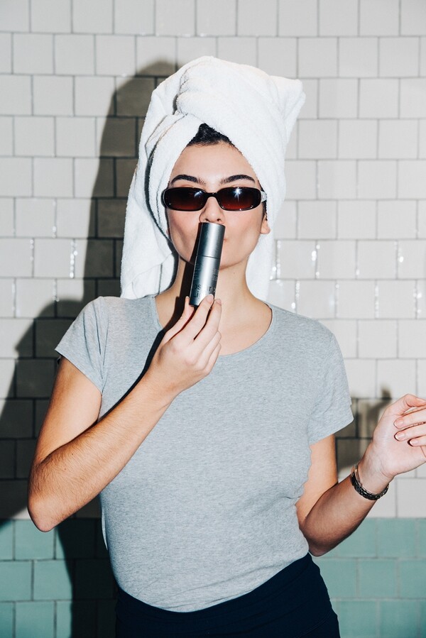 서브스턴스 오브 라이트의 트루필터 선미스트 모델컷/2025.6.27.롯데온