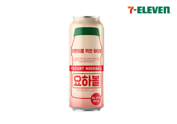 세븐일레븐 '요하볼'. 2025.7.2./사진=코리아세븐
