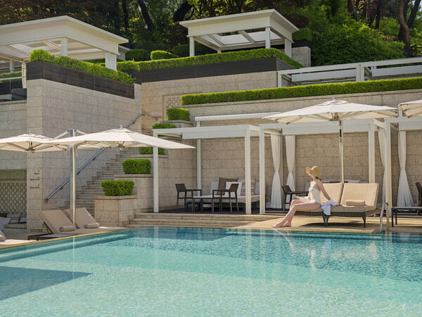 서울신라호텔 어번 아일랜드 /호텔신라