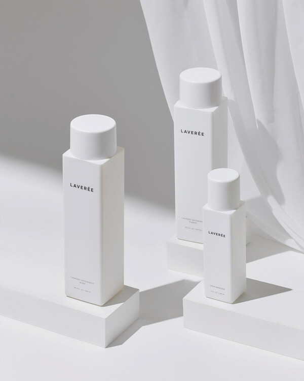 저자극 비건 세제 브랜드 라버리 제품 /LF