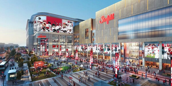 스타필드 청라 조감도 / 이미지=신세계프라퍼티