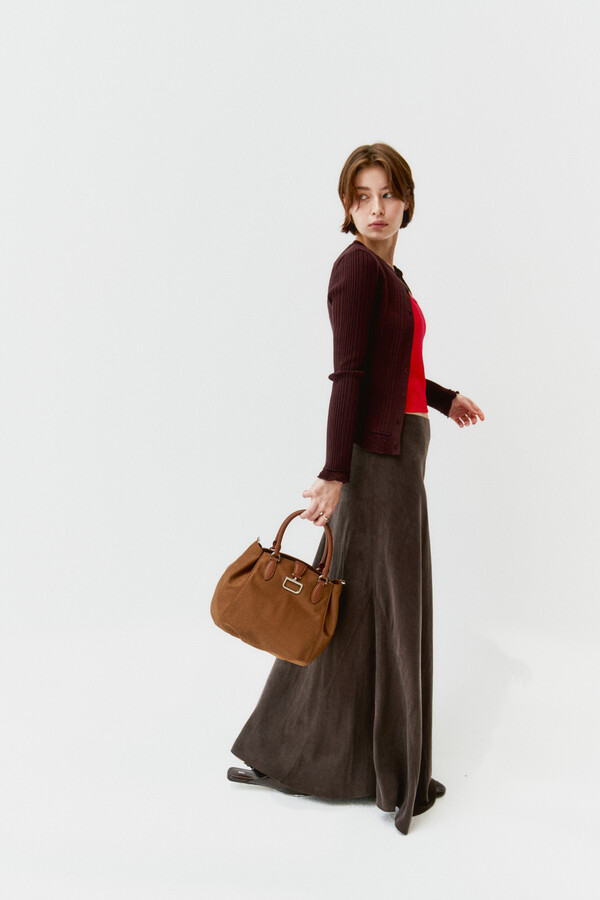 닥스액세서리 미스티플라워 라인 화보 /LF