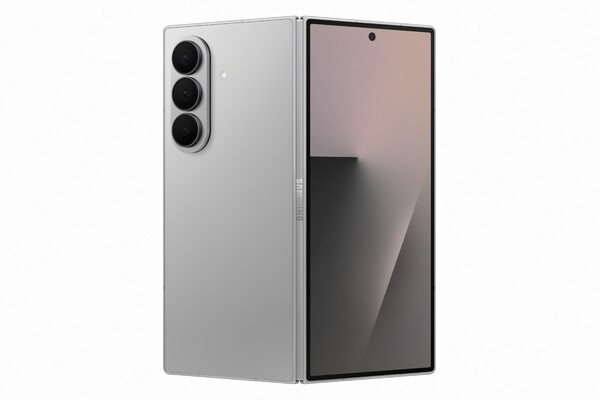 갤럭시 Z 폴드7 실버 쉐도우. 2025.7.9. /이미지=삼성전자