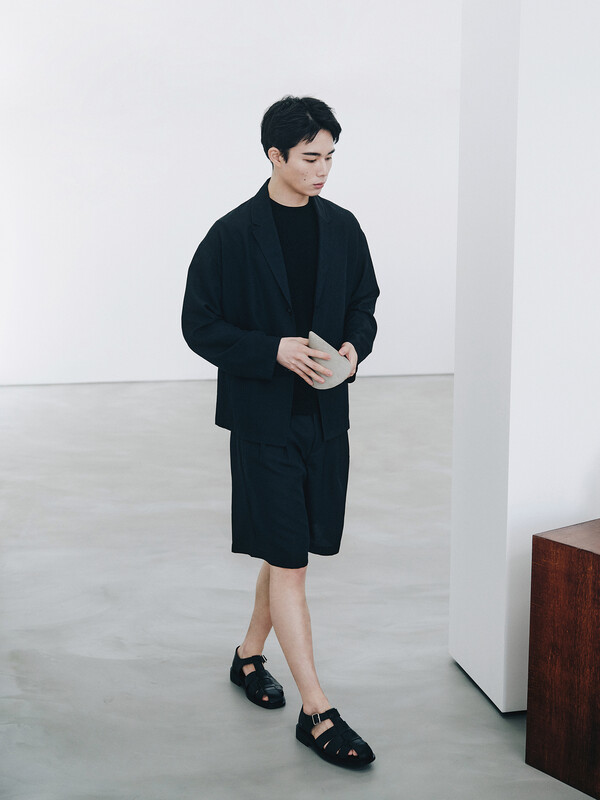 시프트지 '뉴 핏 쇼츠 셋업' /삼성물산 패션부문