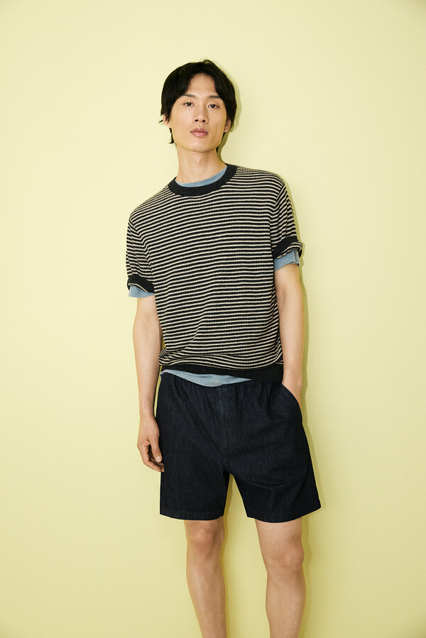 띠어리 '서머 데님 이지 쇼츠' /삼성물산 패션부문