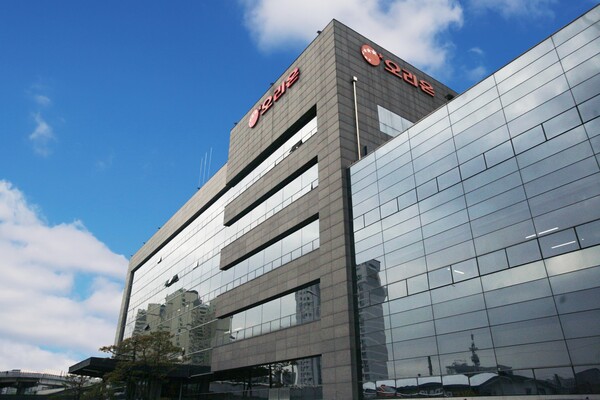 오리온 본사 / 사진=오리온