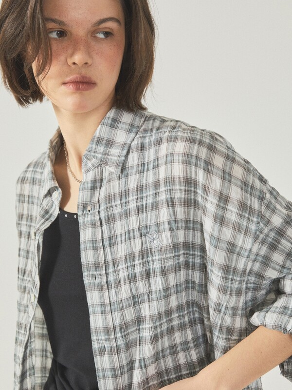 후아유 여름철 셔츠 큐레이팅 기획전 /이랜드