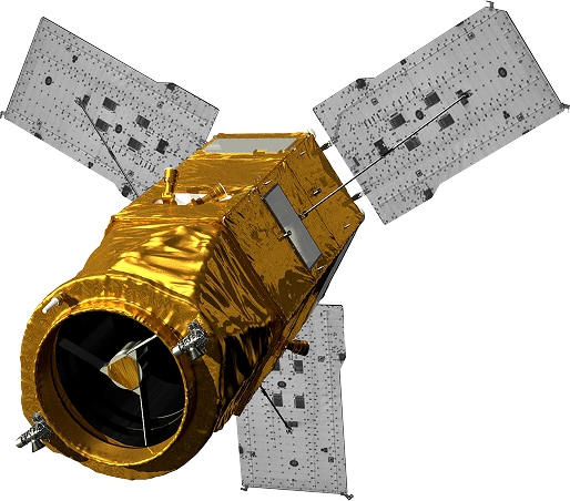 아리랑 7호. /한국항공우주연구원
