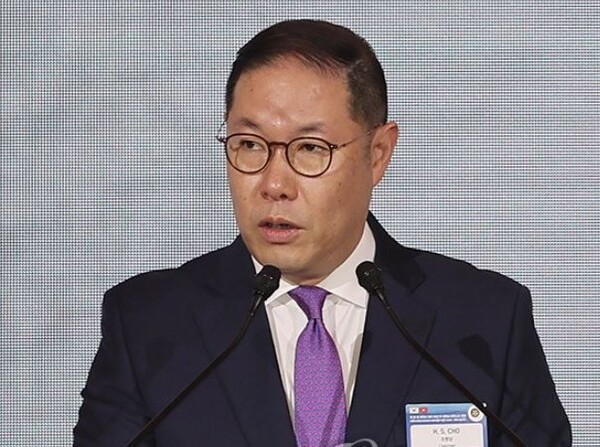 조현상 HS효성 그룹 부회장./연합