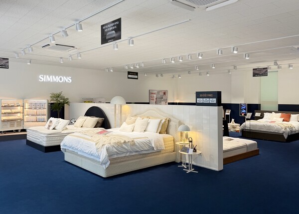 시몬스 맨션 용인시청점 /시몬스침대