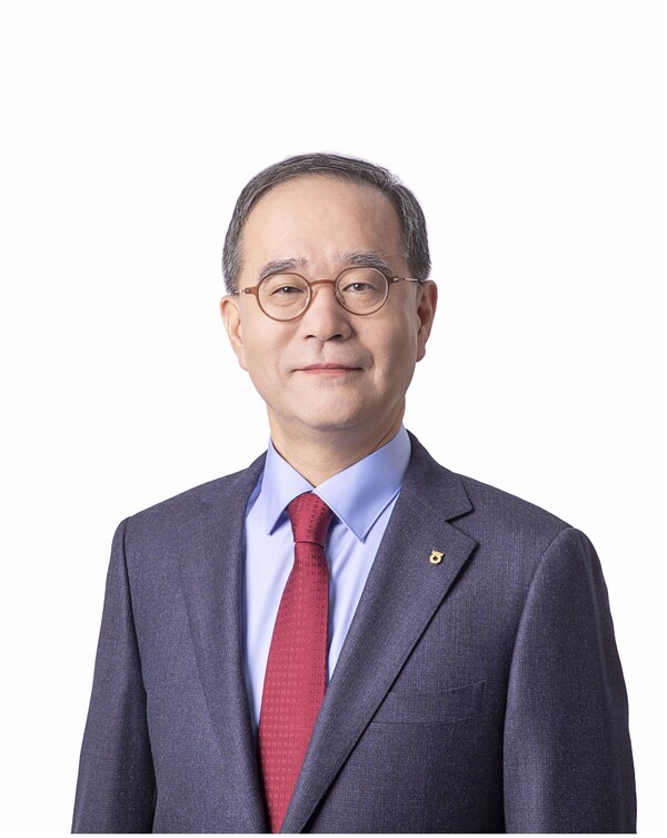 이찬우 NH농협금융지주 회장/사진=NH농협금융