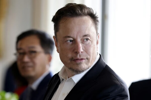 일론 머스크(Elon Musk) 테슬라 최고경영자(CEO). 2023.5.15. /사진=로이터연합