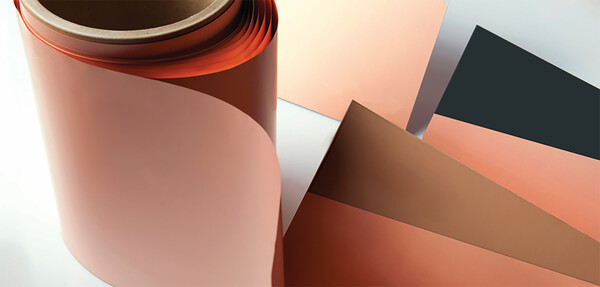 두산 동박적층판(CCL)./사진=두산