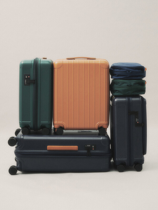 빈폴액세서리 2025년 어웨이 라인 /삼성물산 패션부문