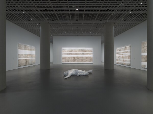 아모레퍼시픽미술관, 마크 브래드포드 'Keep Walking' 전경 이미지 /아모레퍼시픽