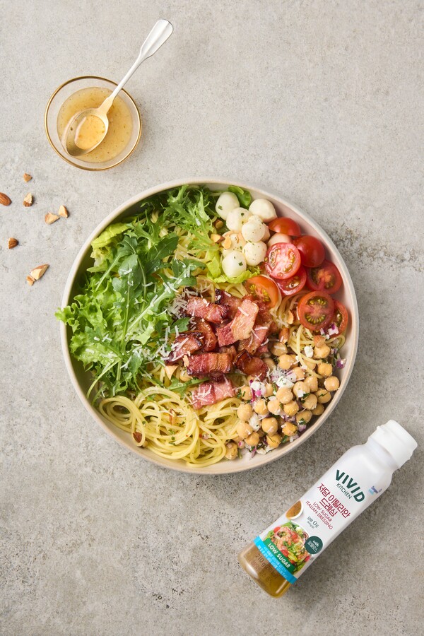 이탈리안 파스타볼 연출 이미지 /동원홈푸드