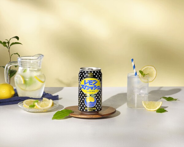 후지야 레몬 스쿼시 연출 이미지 /HY