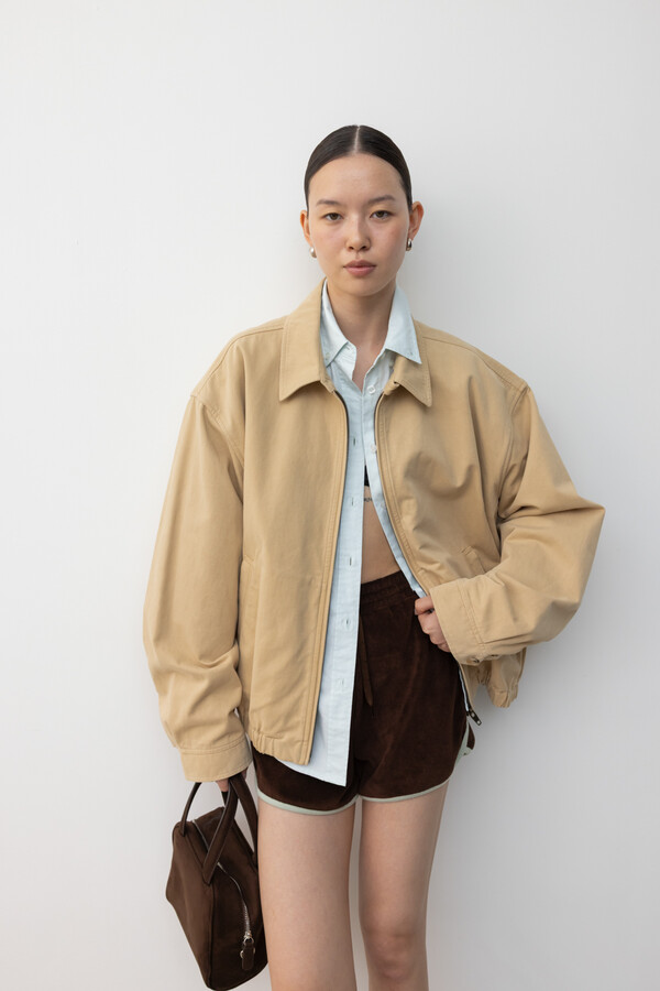 디 애퍼처 2025 가을 컬렉션 /삼성물산 패션부문