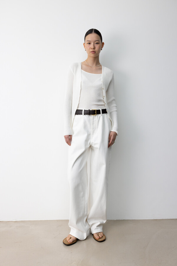 디 애퍼처 2025 가을 컬렉션 /삼성물산 패션부문