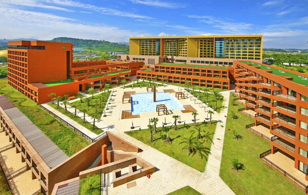 제주부영호텔&리조트 전경. /2025.8.5 부영그룹