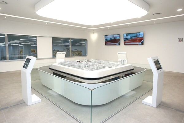 hy 공장 hy팩토리+ 내부 /hy