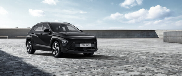 코나 블랙 익스테리어./사진=현대차