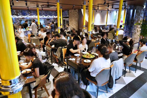 BBQ 닭요리 전문 브랜드 ‘닭익는 마을’/BBQ