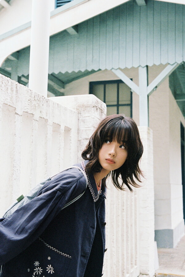 비이커와 한로로 협업 프로젝트 화보 /삼성물산 패션부문