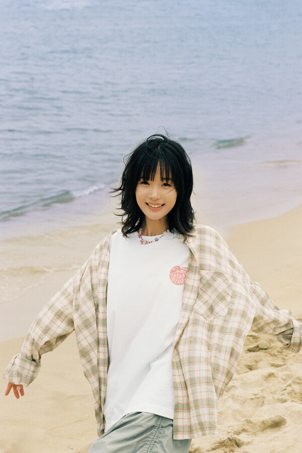 비이커와 한로로 협업 프로젝트 화보 /삼성물산 패션부문