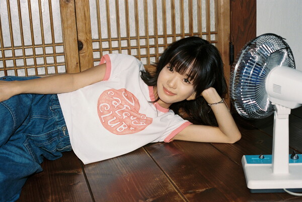 비이커와 한로로 협업 프로젝트 화보 /삼성물산 패션부문