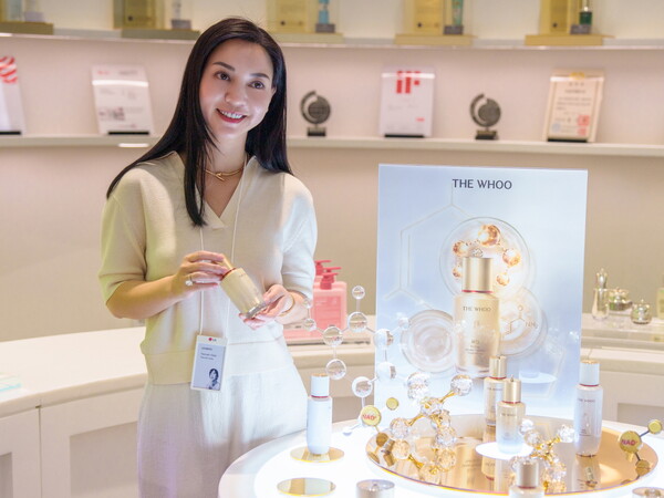 베트남 뷰티 인플루언서 한나 올라라 /LG생활건강