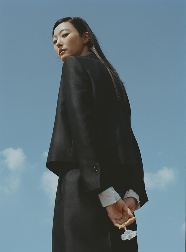 르베이지 25FW 캠페인 화보 /삼성물산 패션부문