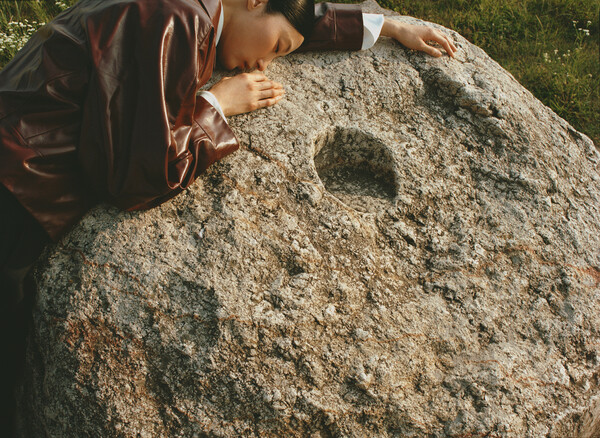 르베이지 25FW 캠페인 화보 /삼성물산 패션부문