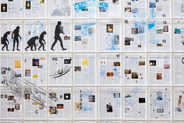 타바레스 스트란의 작품 'Six Thousand Years'(2018)./출처: © Tavares Strachan, courtesy of the artist and San Francisco Museum of Modern Art, photo by Frazer Bradshaw