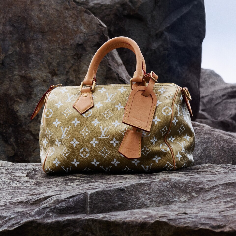 루이 비통 2025년 겨울 남성 컬렉션. 2025.8.18./사진=롯데쇼핑