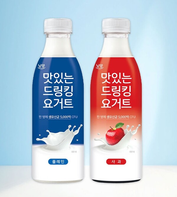 남양유업 신제품 '맛있는 드링킹 요거트’ /남양유업