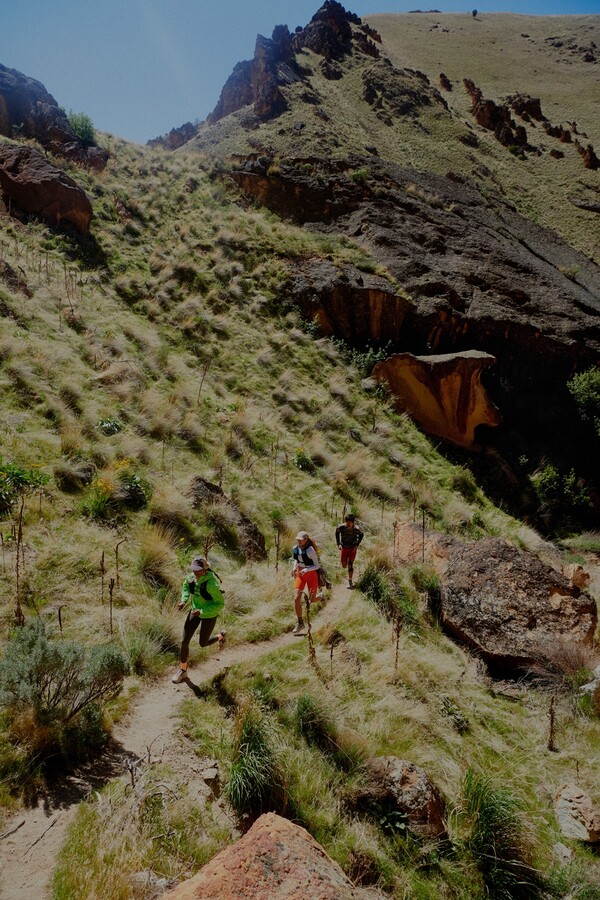 킨 트레일러닝화 Seek 화보/LF