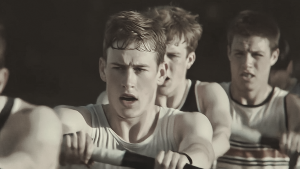 헤지스 로잉 클럽 캠페인(AI) /LF