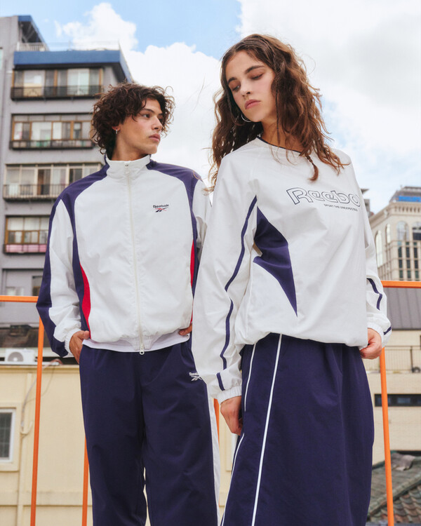 리복 아이코닉 윈드브레이커 컬렉션 /LF