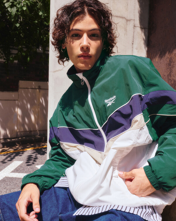 리복 아이코닉 윈드브레이커 컬렉션 /LF