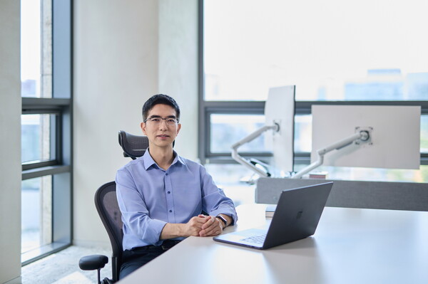 이홍락 LG AI대학원장./사진=LG