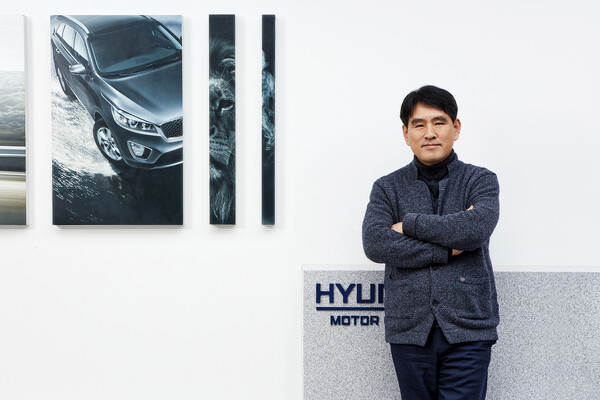 ‘2025 오토모티브 뉴스 올스타 어워즈’ ‘제품개발 부문’을 수상한 현대차·기아 R&D본부장 양희원 사장./사진=현대차