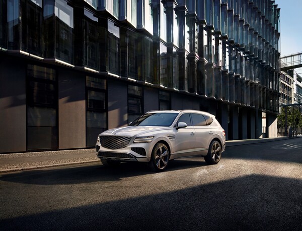 제네시스 GV80./사진=현대차