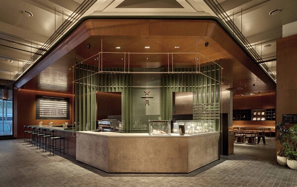 스타벅스 리저브광화문./ 스타벅스 코리아