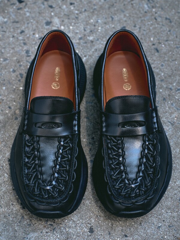 킨(KEEN) 유니크 로퍼 WK /LF