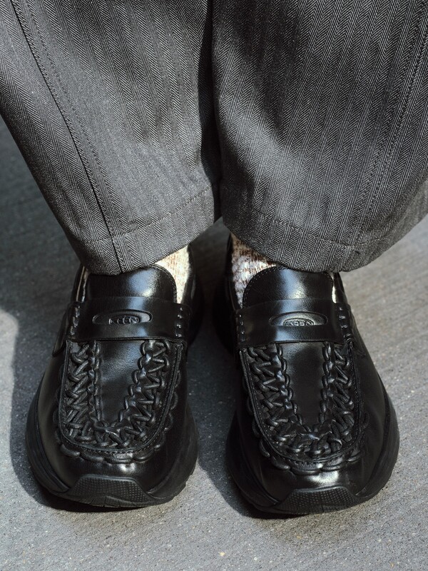 킨(KEEN) 유니크 로퍼 WK /LF